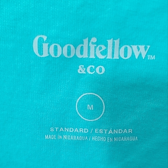 Teal Tank Top with Wide Straps and Relaxed Fit - Picture 5 of 6